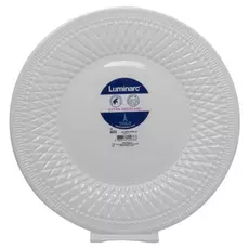 Тарелка обеденная Luminarc Alizee Perl 28 см