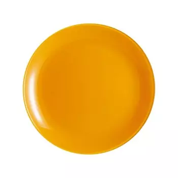 Тарелка обеденная Luminarc Arty mustard 26 см