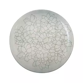 Тарелка обеденная Luminarc Fleurs de Bach 26 см