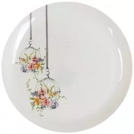 Тарелка обеденная Luminarc Flore 27 см