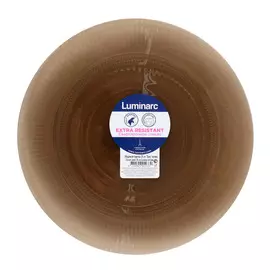 Тарелка обеденная Luminarc Louison Eclipse 25 см