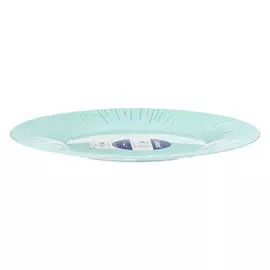 Тарелка обеденная Luminarc Luminis turquoise 28 см
