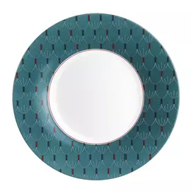 Тарелка обеденная Luminarc Zadig 28 см