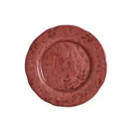 Тарелка обеденная Matceramica Листопад 27,5 см