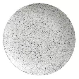 Тарелка обеденная Maxwell & williams Икра 27,5 см пепел