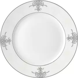Тарелка обеденная Milvis Корона 26,7 см