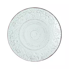 Тарелка обеденная Milvis Винтаж Мята 26,7 см