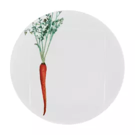 Тарелка обеденная Noritake Морковка 27 см