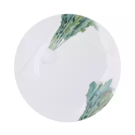 Тарелка обеденная Noritake редька 27см