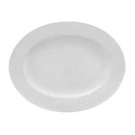Тарелка овальная Monno Элемент 36 см