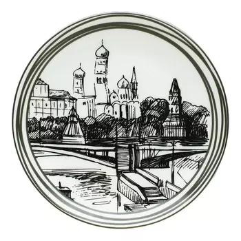 Тарелка пирожковая 6.5 HomeFeel 16372