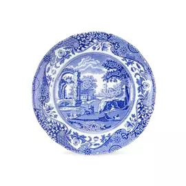 Тарелка пирожная Spode Голубая Италия 15 см