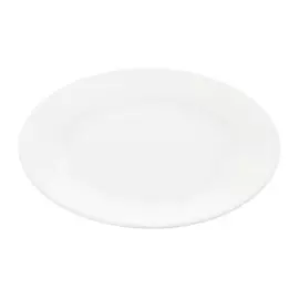 Тарелка плоская Башкирский фарфор 17 см