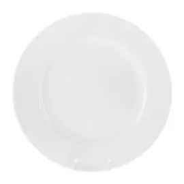 Тарелка плоская Башкирский фарфор 27 см