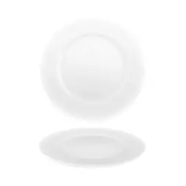 Тарелка плоская Башкирский фарфор Классик 23 см