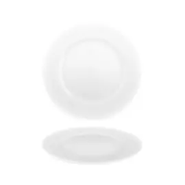 Тарелка плоская Башкирский фарфор Классик 25 см