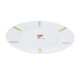 Тарелка плоская Yves De La Rosiere Cocooning 27 см