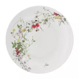 Тарелка подстановочная 32см Rosenthal дикие цветы