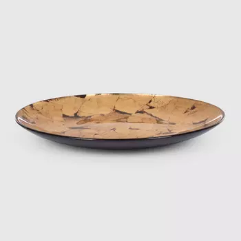 Тарелка подставочная Efe Glass 21 см