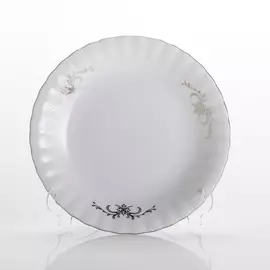 Тарелка Porcelaine Czech Gold Hands 17 см