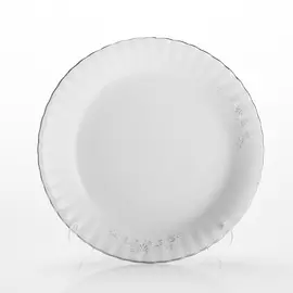 Тарелка Porcelaine Czech Gold Hands 19 см