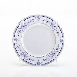 Тарелка Porcelaine Czech Gold Hands 19 см