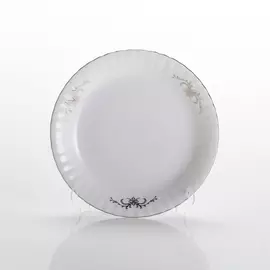 Тарелка Porcelaine Czech Gold Hands 19 см