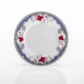 Тарелка Porcelaine Czech Gold Hands 19 см