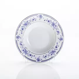 Тарелка Porcelaine Czech Gold Hands 21,5 см