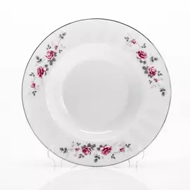 Тарелка Porcelaine Czech Gold Hands 21,5 см