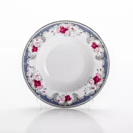 Тарелка Porcelaine Czech Gold Hands 21,5 см