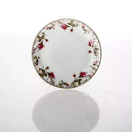 Тарелка Porcelaine Czech Gold Hands 21 см