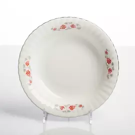 Тарелка Porcelaine Czech Gold Hands 22,5 см