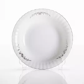 Тарелка Porcelaine Czech Gold Hands 22,5 см