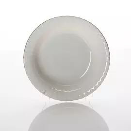 Тарелка Porcelaine Czech Gold Hands 22,5 см