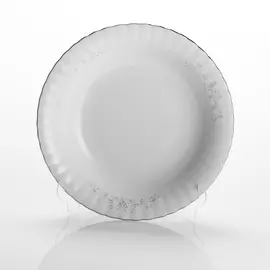 Тарелка Porcelaine Czech Gold Hands 22,5 см