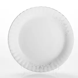 Тарелка Porcelaine Czech Gold Hands 24 см