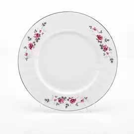 Тарелка Porcelaine Czech Gold Hands 25 см