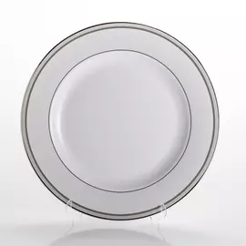 Тарелка Porcelaine Czech Gold Hands 27 см