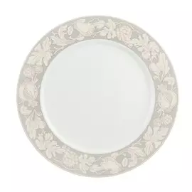 Тарелка Porcelaine du Reussy Solene 28 см
