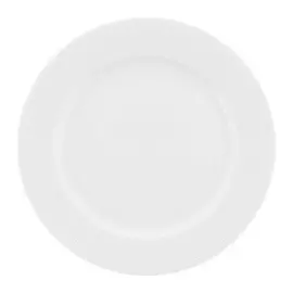 Тарелка Porcelaine du reussy valencay 17 см декор linea