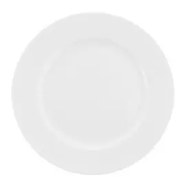 Тарелка Porcelaine du reussy valencay 22 см декор linea