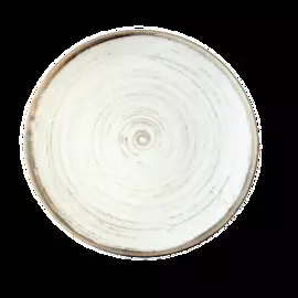 Тарелка Porcelana Bogucice Alumina Nostalgia White 28 см