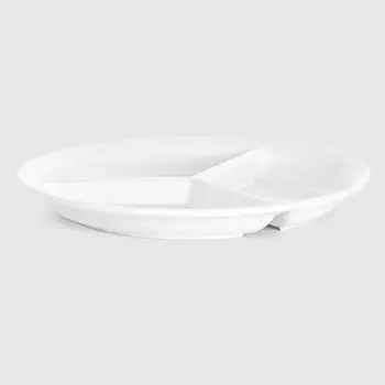 Тарелка порционная Kulsan 3 секции