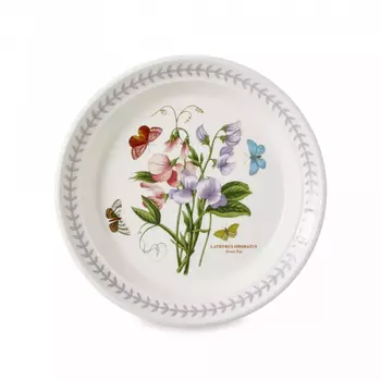 Тарелка Portmeirion Горошек закусочная фаянс 20 см