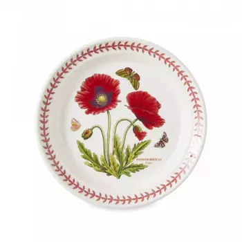Тарелка Portmeirion Мак закусочная фаянс 20 см