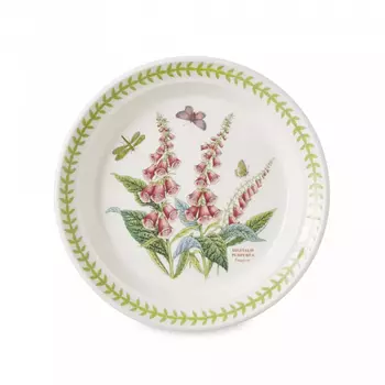 Тарелка Portmeirion Наперстянка закусочная фаянс 20 см