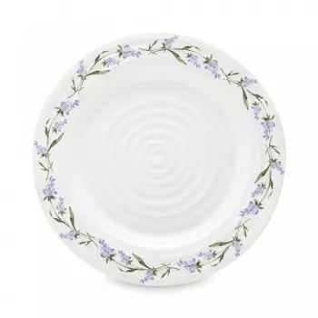 Тарелка Portmeirion обеденная Sophie Conran лаванда 27 см