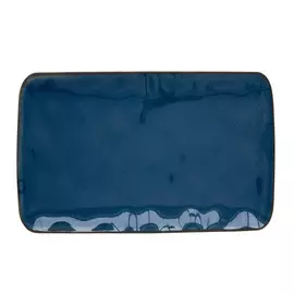 Тарелка прямоугольная Easy Life Interiors 20х13 см