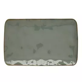 Тарелка прямоугольная Easy Life Interiors 20х13 см